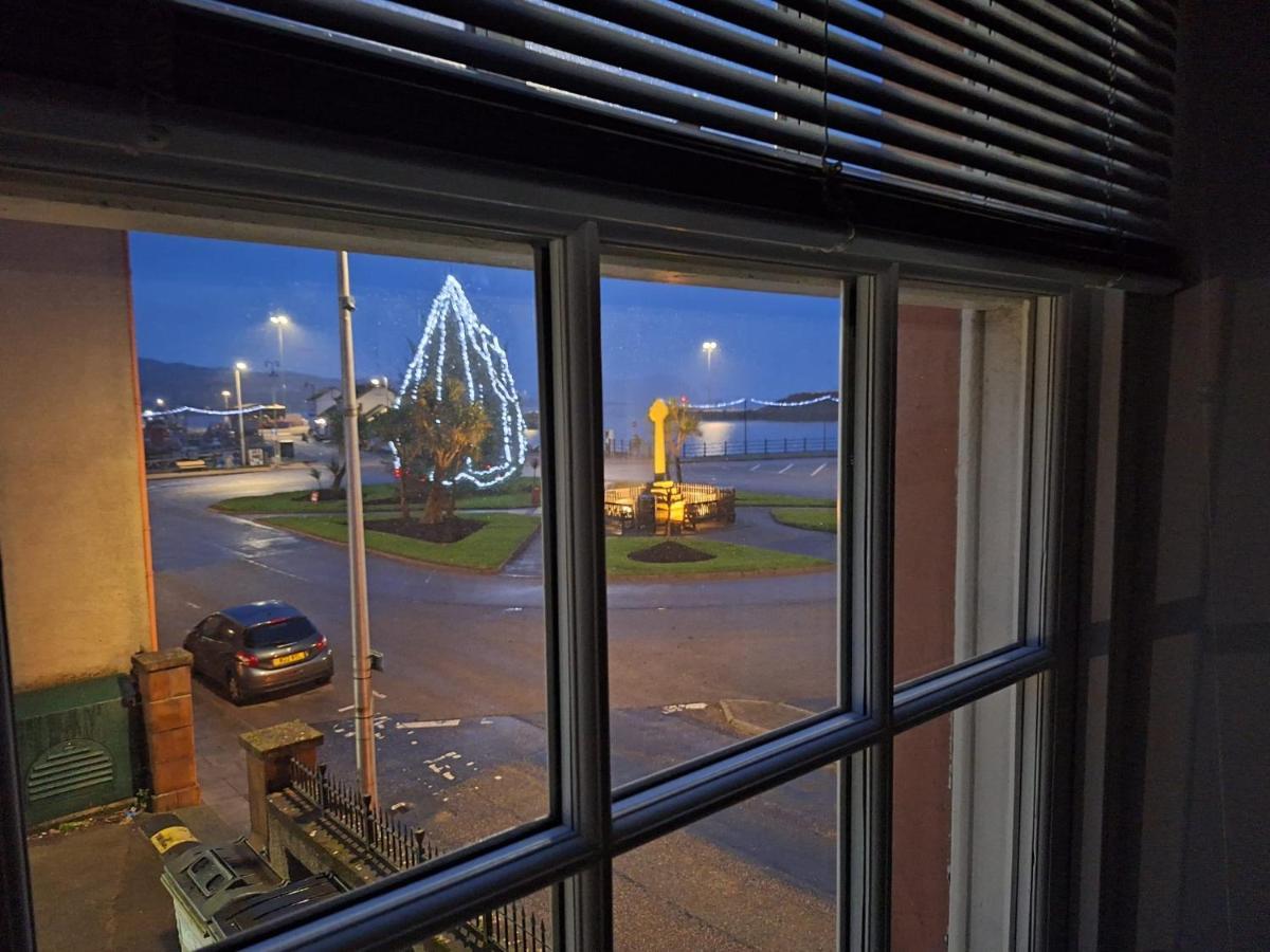Ferienwohnung Ocean View Campbeltown Exterior foto
