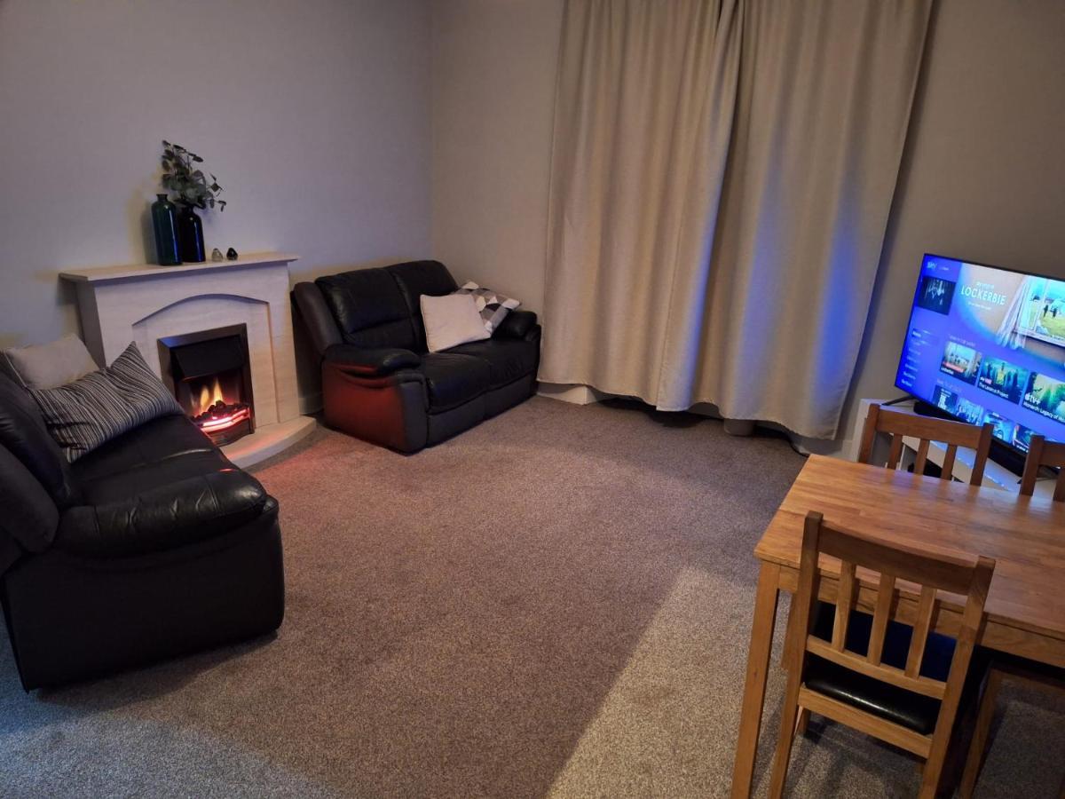 Ferienwohnung Ocean View Campbeltown Exterior foto