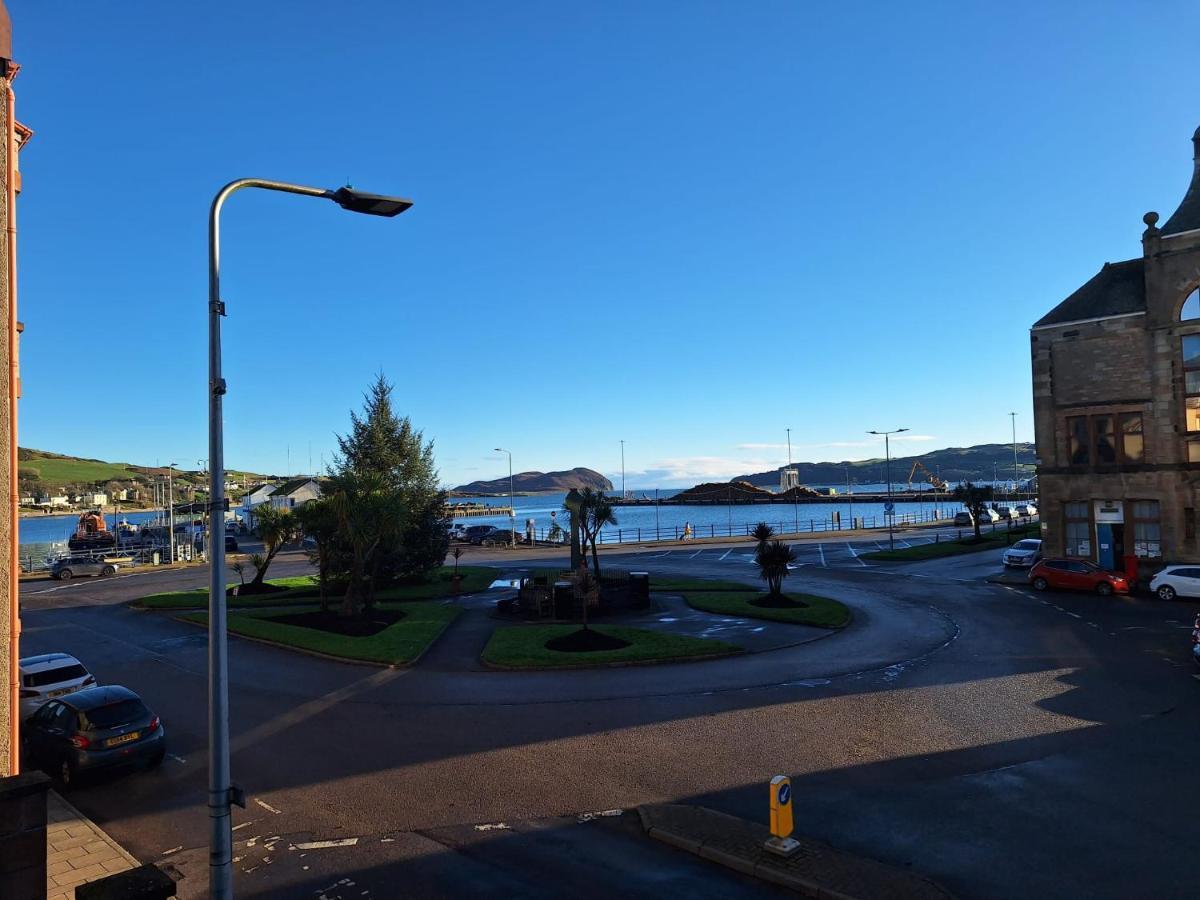 Ferienwohnung Ocean View Campbeltown Exterior foto