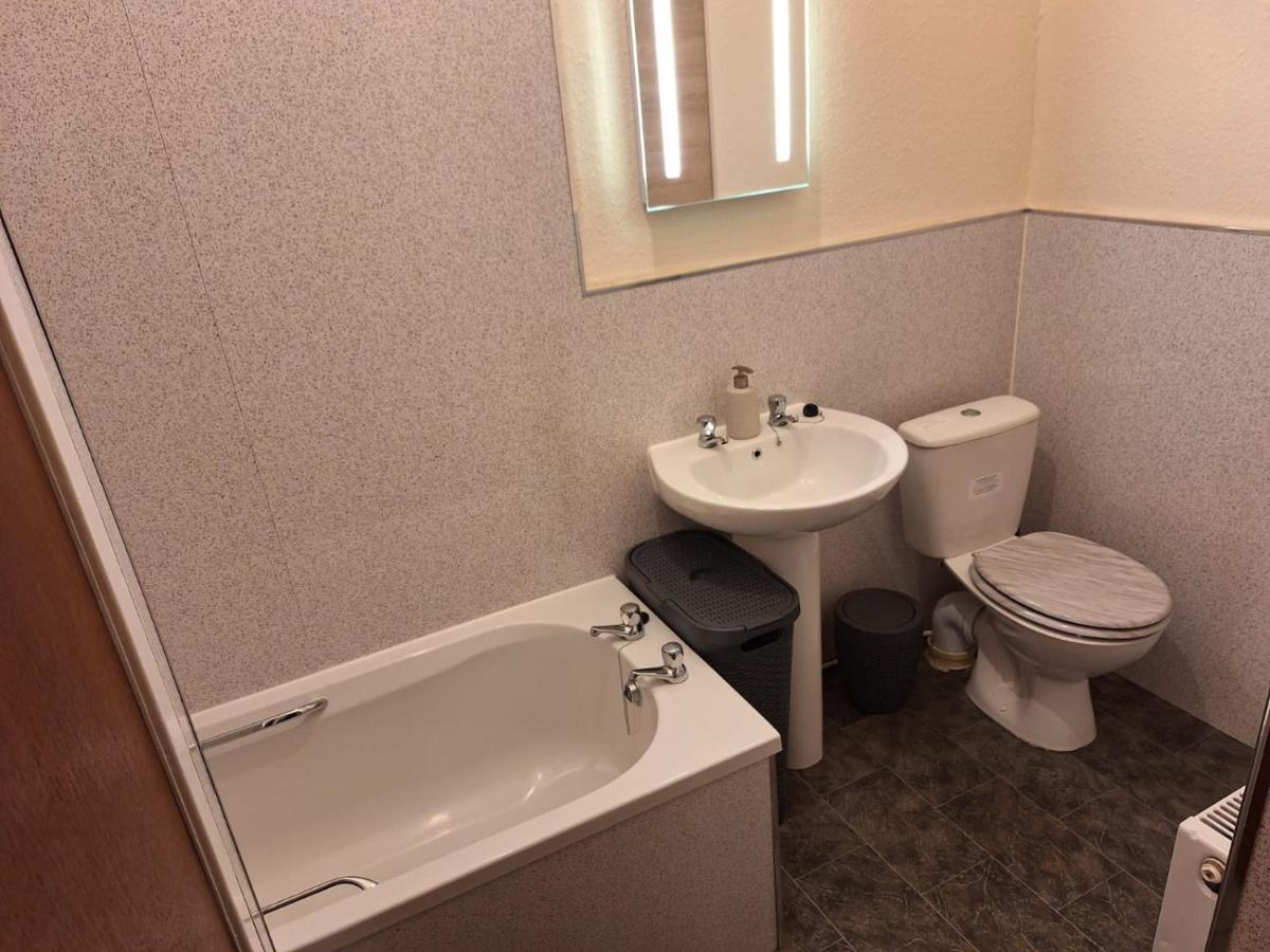 Ferienwohnung Ocean View Campbeltown Exterior foto