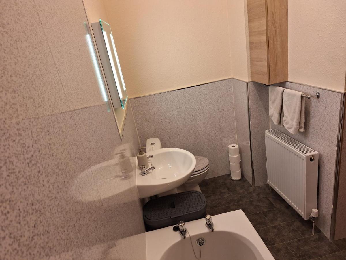 Ferienwohnung Ocean View Campbeltown Exterior foto