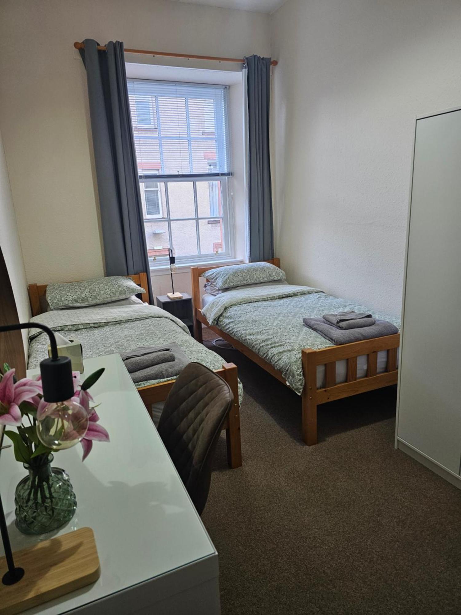 Ferienwohnung Ocean View Campbeltown Exterior foto